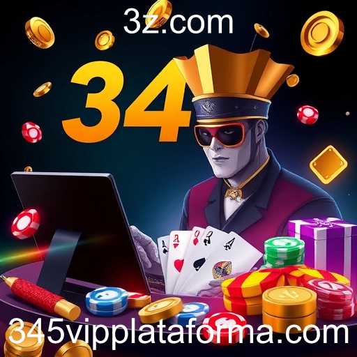 Tendências e Inovações na Plataforma de Jogos 345 VIP