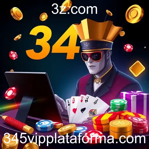 Tendências e Inovações na Plataforma de Jogos 345 VIP