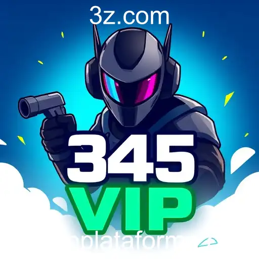 345 VIP Plataforma e a Revolução nos Jogos Online