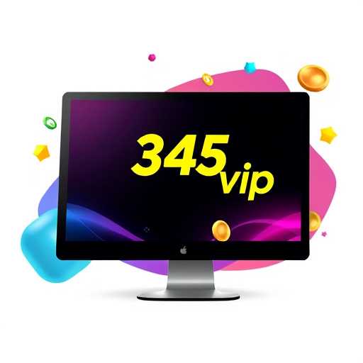 Boom dos Jogos Online: A Ascensão da 345 VIP Plataforma