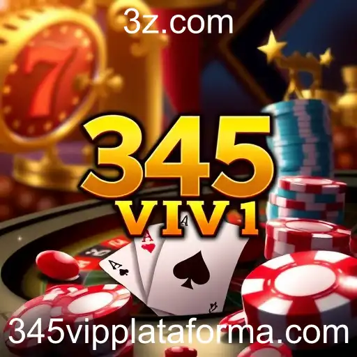 Explorando a Excitante Categoria 'Casino Games' na Plataforma 345 VIP