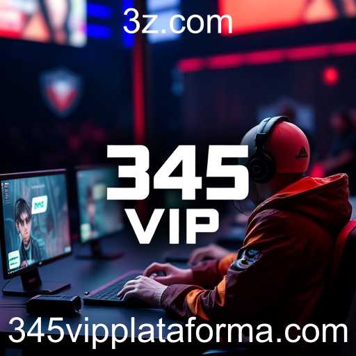 345 vip plataforma