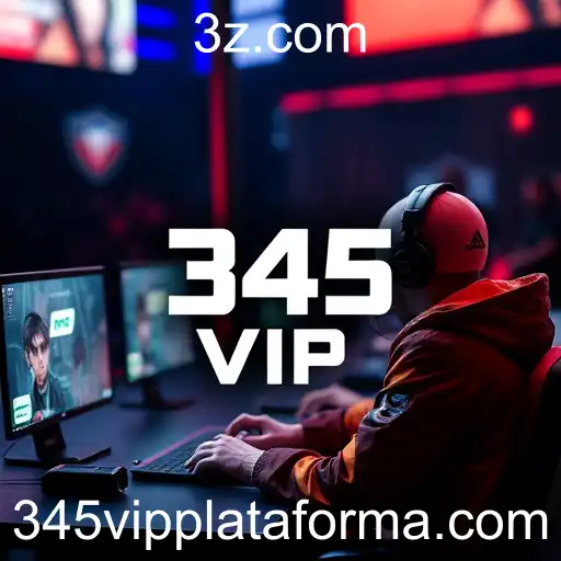 A Ascensão dos Esports na Plataforma VIP 345
