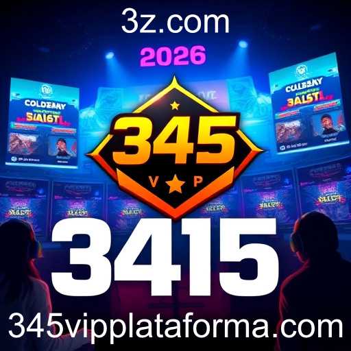 Expansão do Mercado de Jogos com 345 VIP Plataforma