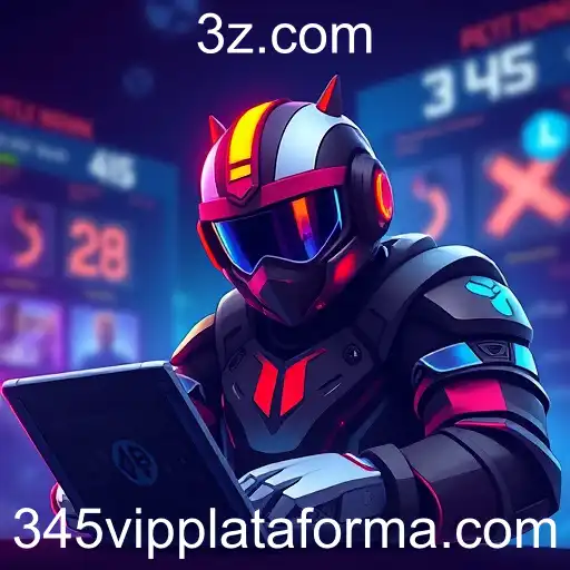 O Impacto de Plataformas como 345 VIP no Crescimento dos Jogos Online