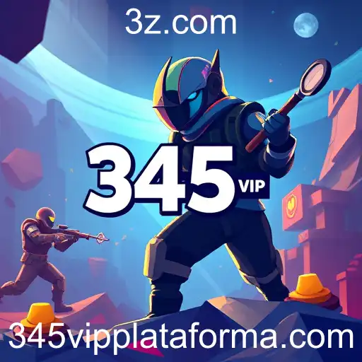 Boom dos Jogos Online: A Ascensão da 345 VIP Plataforma