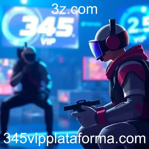 A Ascensão do Jogos Online e a Plataforma 345 VIP
