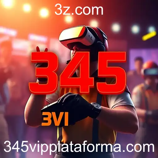 Expansão Explosiva do 345 VIP Plataforma Revoluciona o Mercado de Jogos